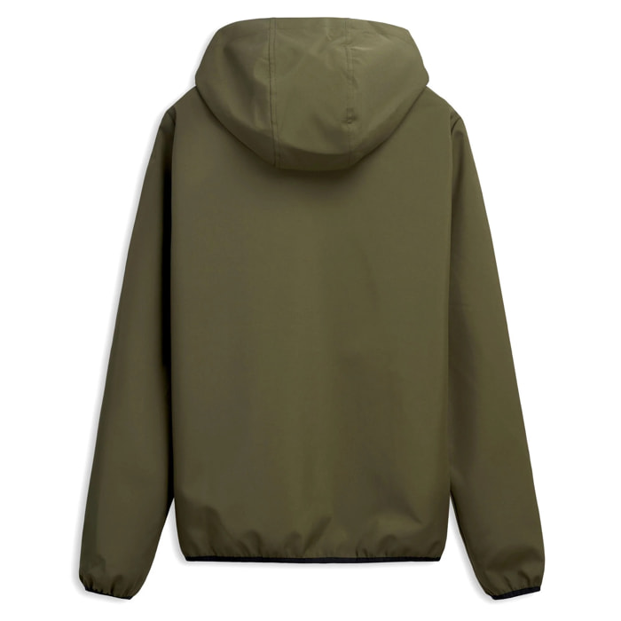 Kappa - Chaquetas Hombre Verde - Dragos