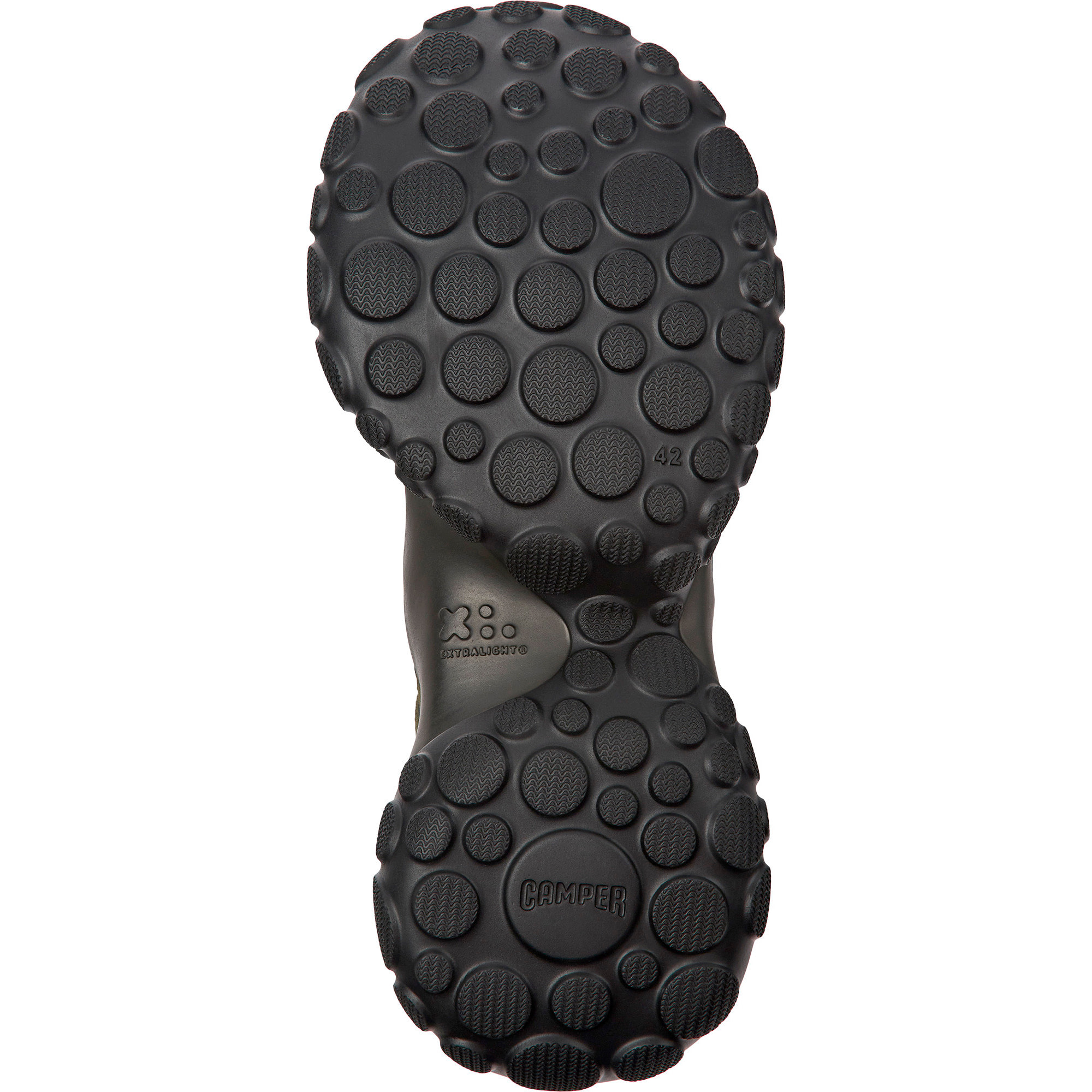 Sneakers - CAMPER Pelotas Mars - Multicolore - Tessile tecnico (Poliestere riciclato)