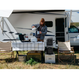 Batterie nomade ECOFLOW Additionnelle pour EcoFlow DELTA 2 MAX