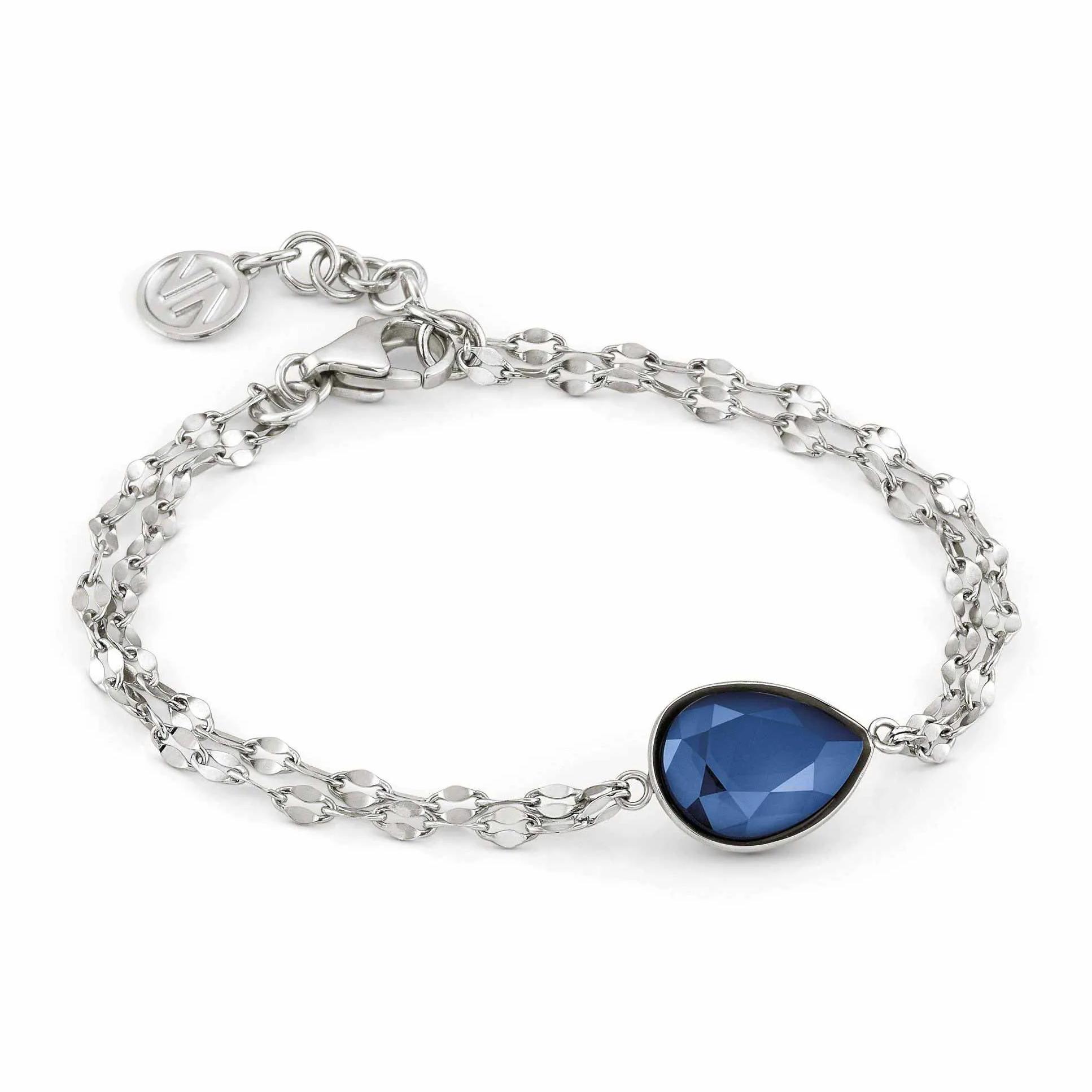 Bracciale Nomination ALLURE Acciaio Silver