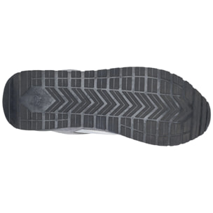 Kappa - Sneakers Uomo Donna Grigio - Logo Martin