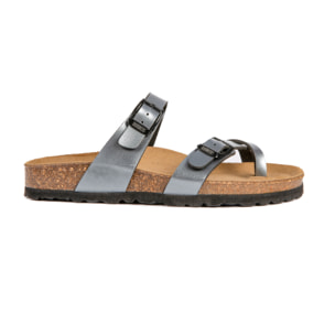 Sandalia BABUNKERS NEGRO