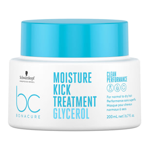 BC Bonacure  Moisture Kick - Masque 200 ml