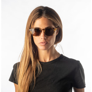 Occhiali da sole OCEAN HILL in marrone