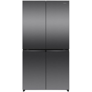 Réfrigérateur multi portes HISENSE RQ5P640SSKD