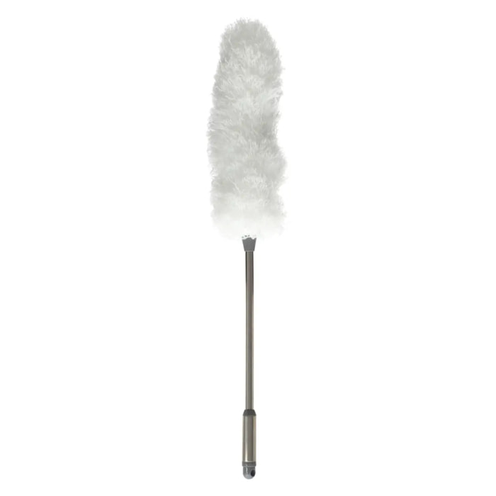 Plumeau "Silver & Clean" gris