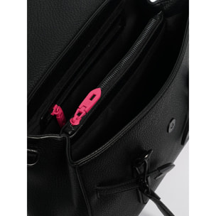 Borsa a mano da donna - Modello Elysia Pro - 100% poliuretano - 31.5 x 22.5 x 14.5 cm