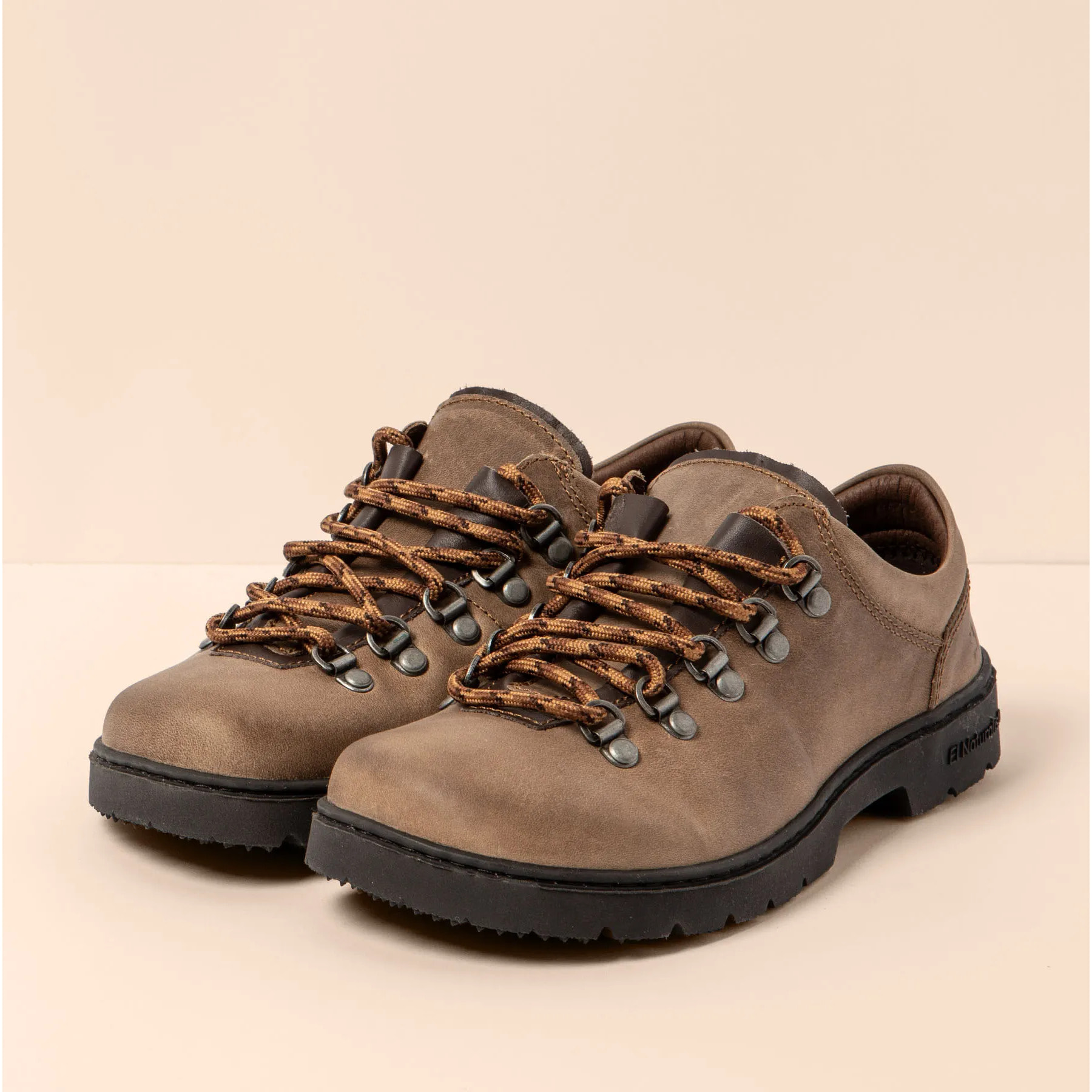 Zapatos N5266 ARIZONA STONE / NOMADA color Stone