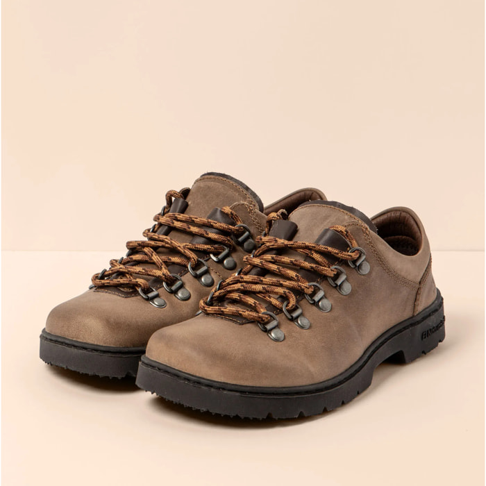 Zapatos N5266 ARIZONA STONE / NOMADA color Stone