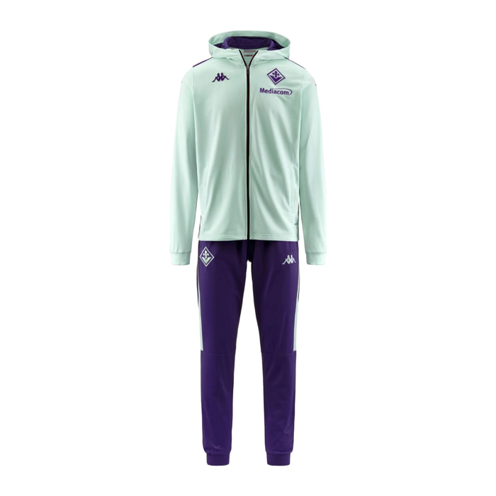Kappa - Chándales deportivos Niño Verde - Autryc 8 Fiorentina