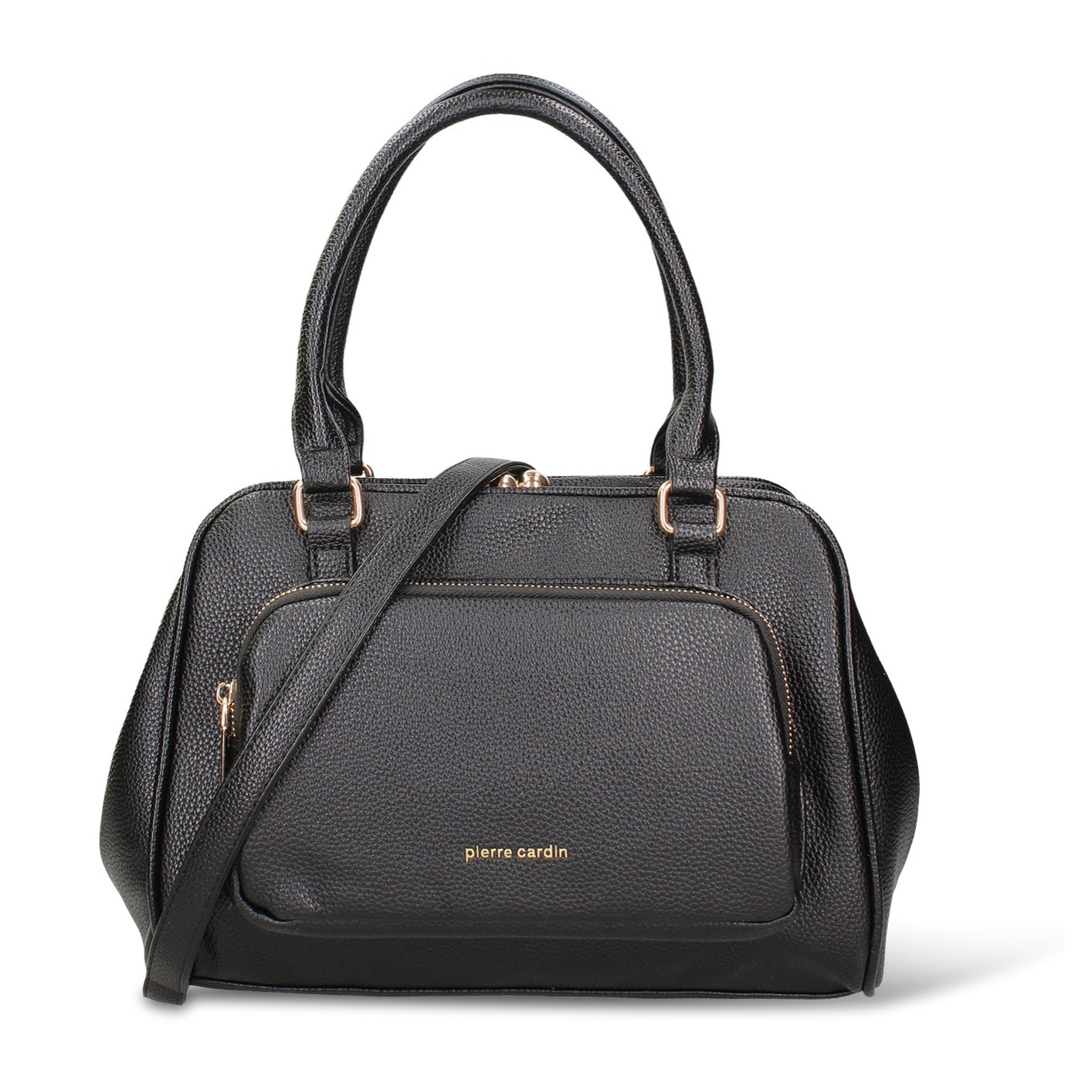 Borsa a mano da donna - Modello Oriana Prime - Pelle vegana PU - 30.0 x 22.0 x 13.0 cm