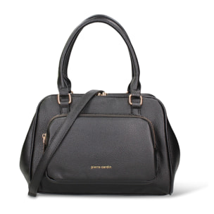 Borsa a mano da donna - Modello Oriana Prime - Pelle vegana PU - 30.0 x 22.0 x 13.0 cm