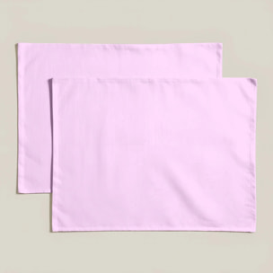 Lot de 2 sets de table individuels 0120-153