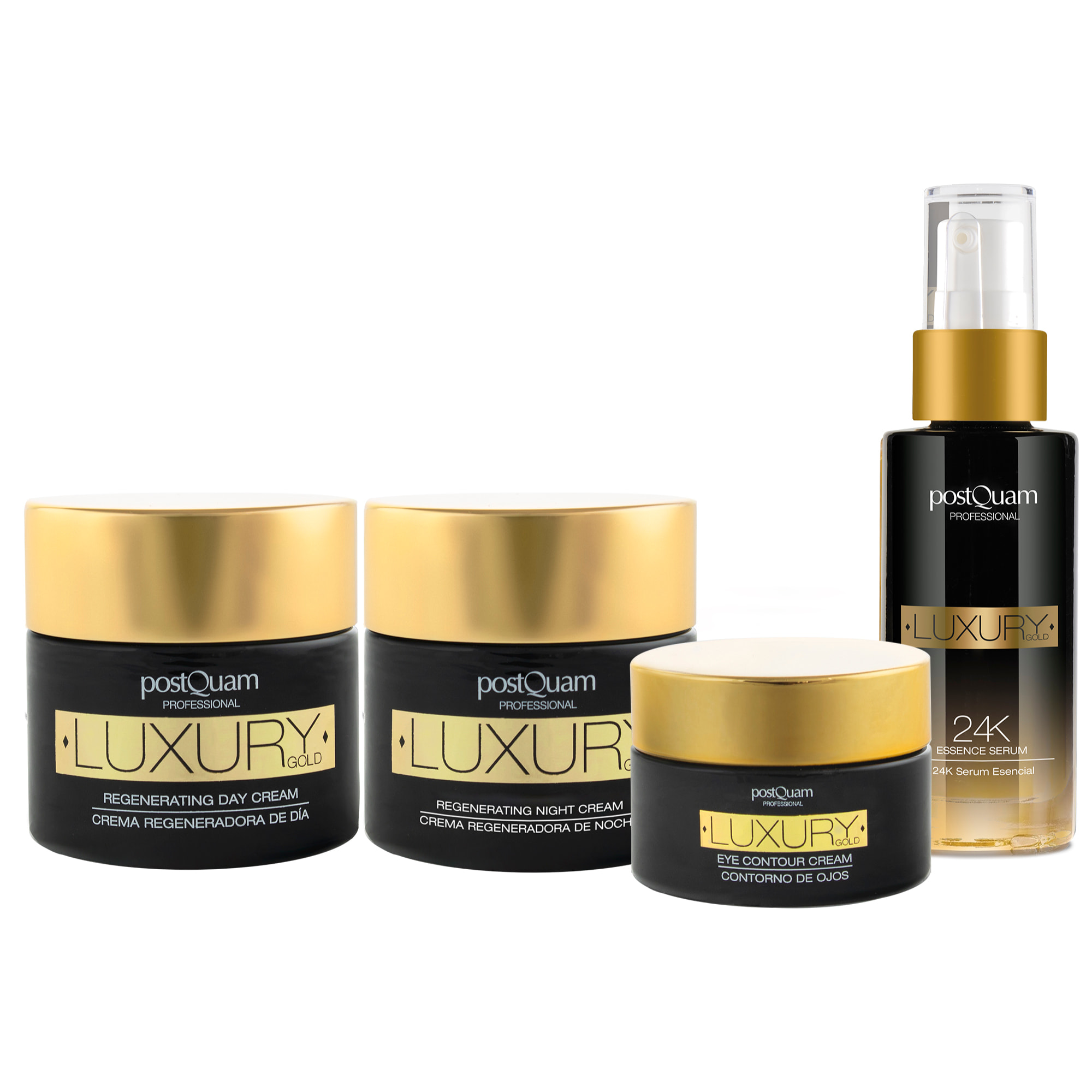 Pack or de luxe 3