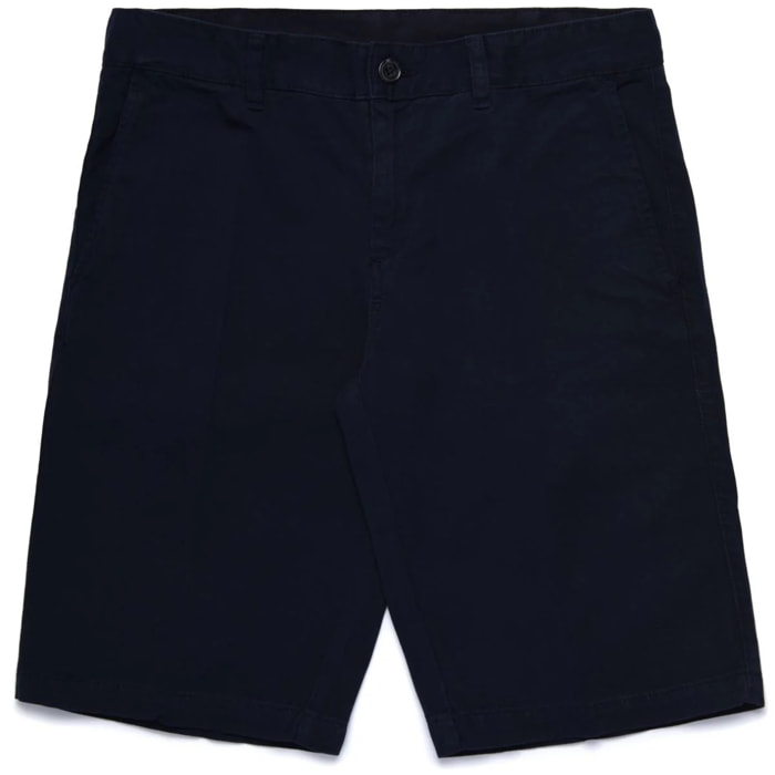 Kappa - Pantalones cortos Hombre Azul - Oris
