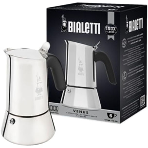 Cafetière italienne BIALETTI Venus 6 tasses