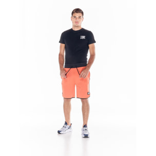 Pantalón corto de triacetato para hombre Fight Fluo