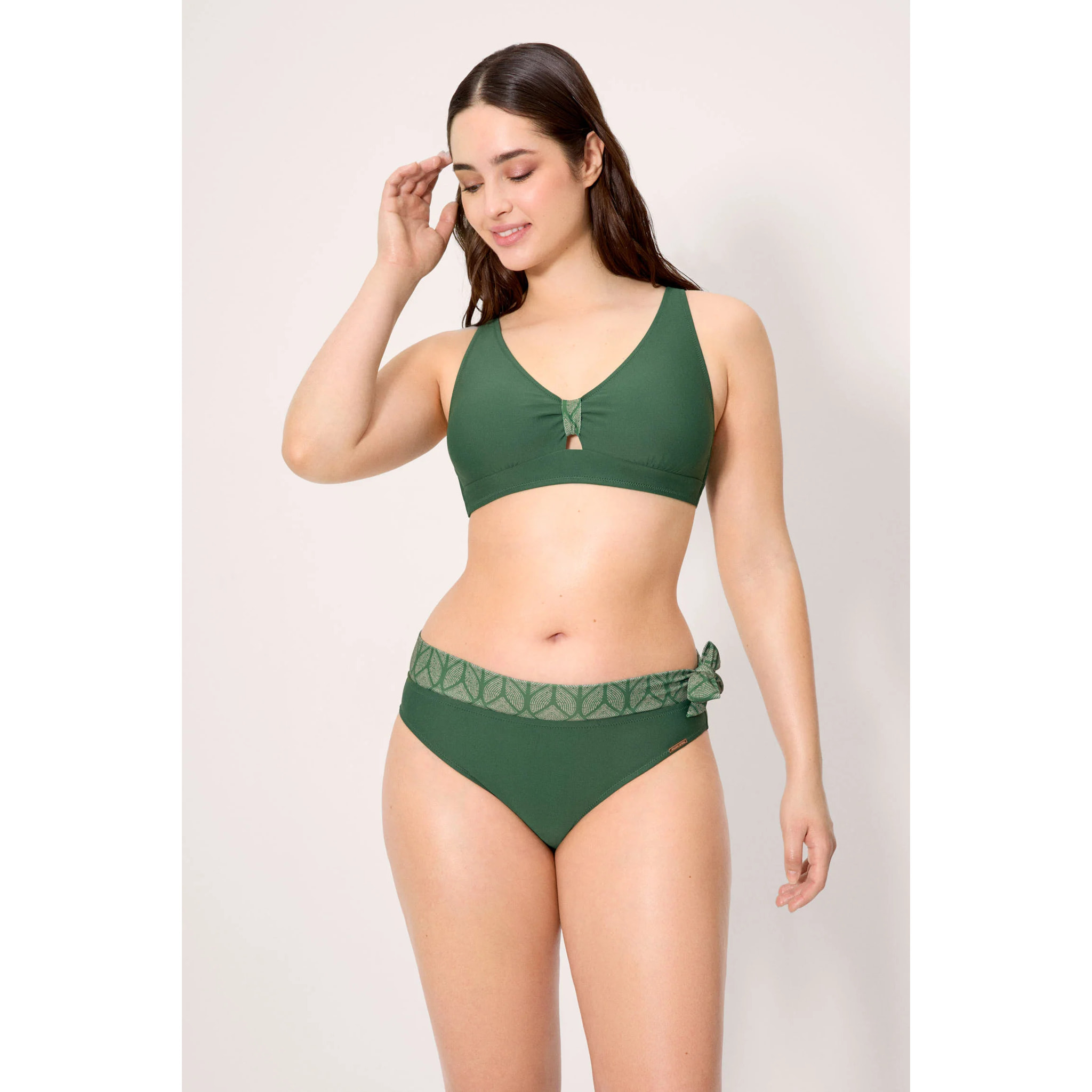 Set Bikini triangolo