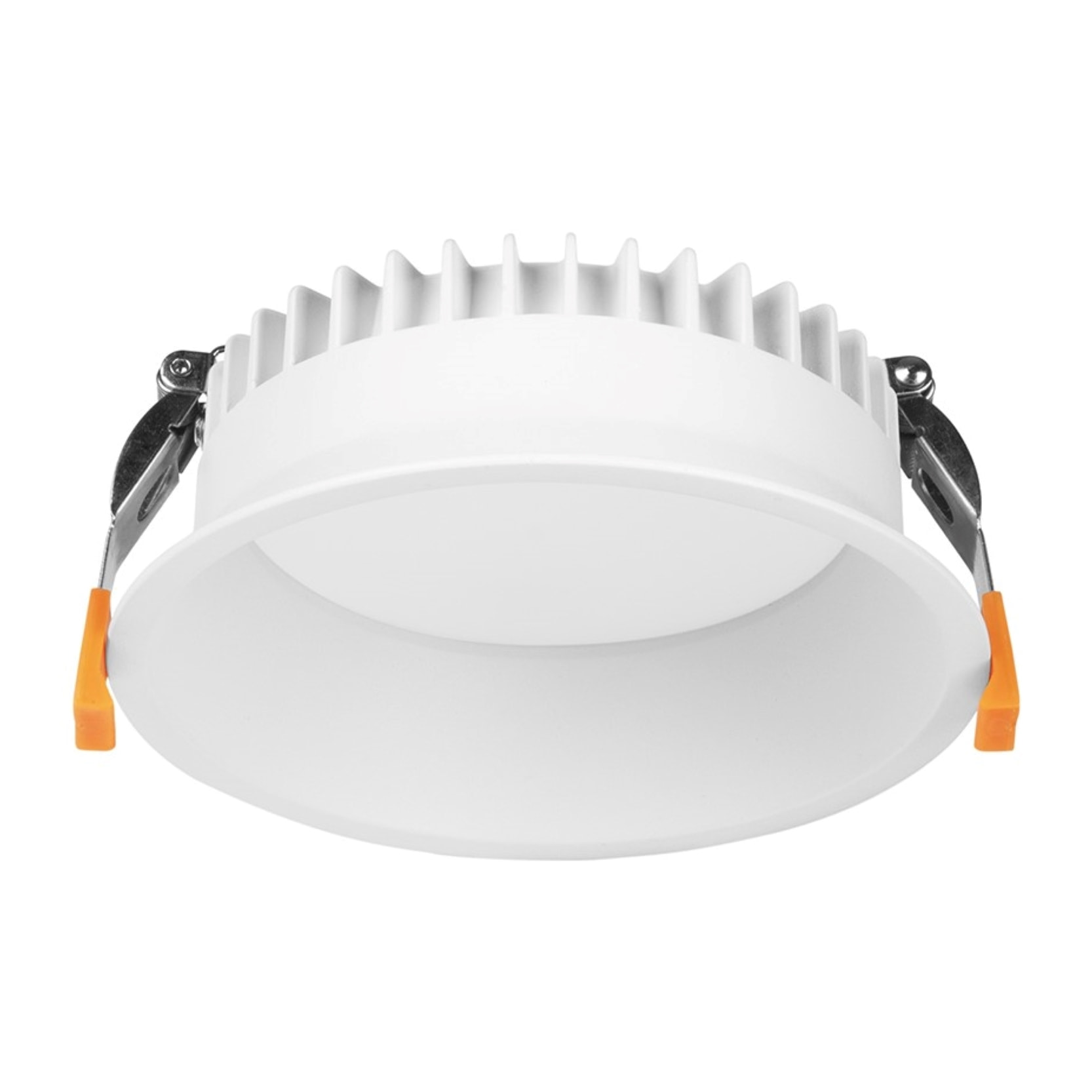 FORLIGHT Downlight Ip54 Jet Ø120Mm Led 8,5W 4000K Blanco 732Lm