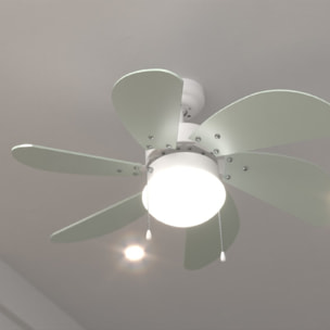 Cecotec Ventilateur de plafond EnergySilence Aero 3600 Vision SunLight 50 W ment