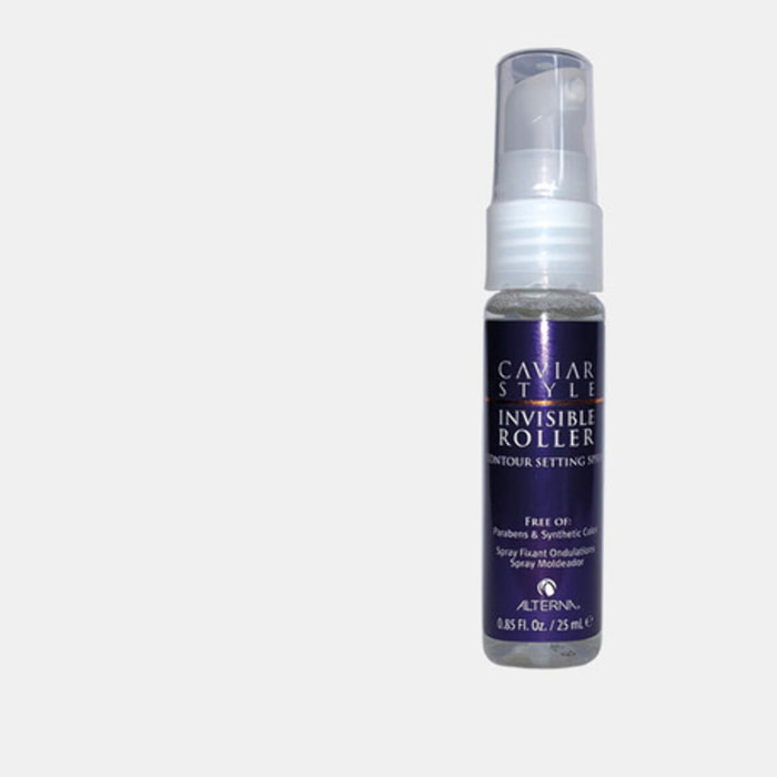 CAVIAR STYLING Invisible Roller Mini