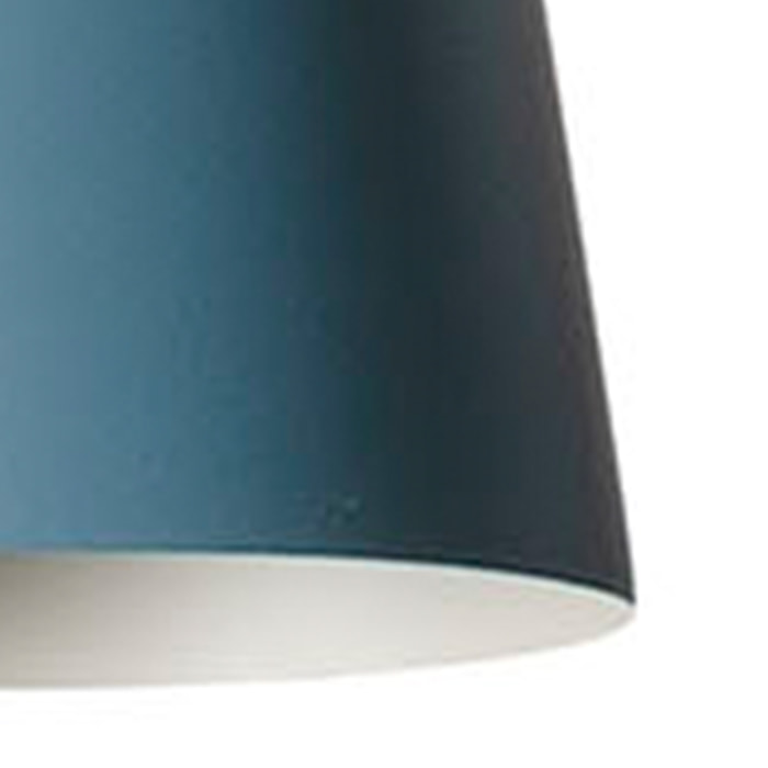 STUDIO 160 Colgante azul