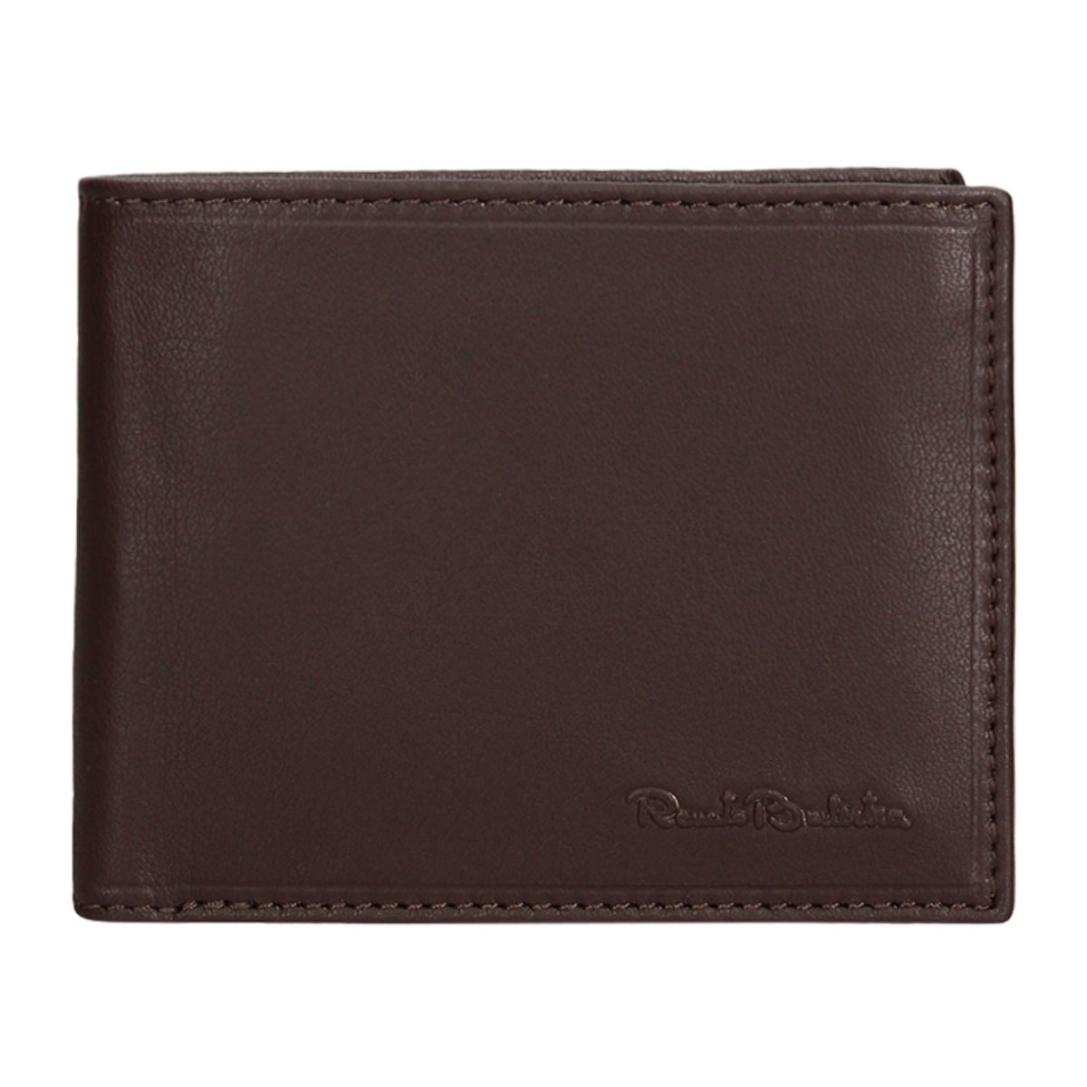 Portafoglio uomo in vera pelle - Modello Erevan Pro - Casual - 11.5 x 9.0 x 2.0 cm