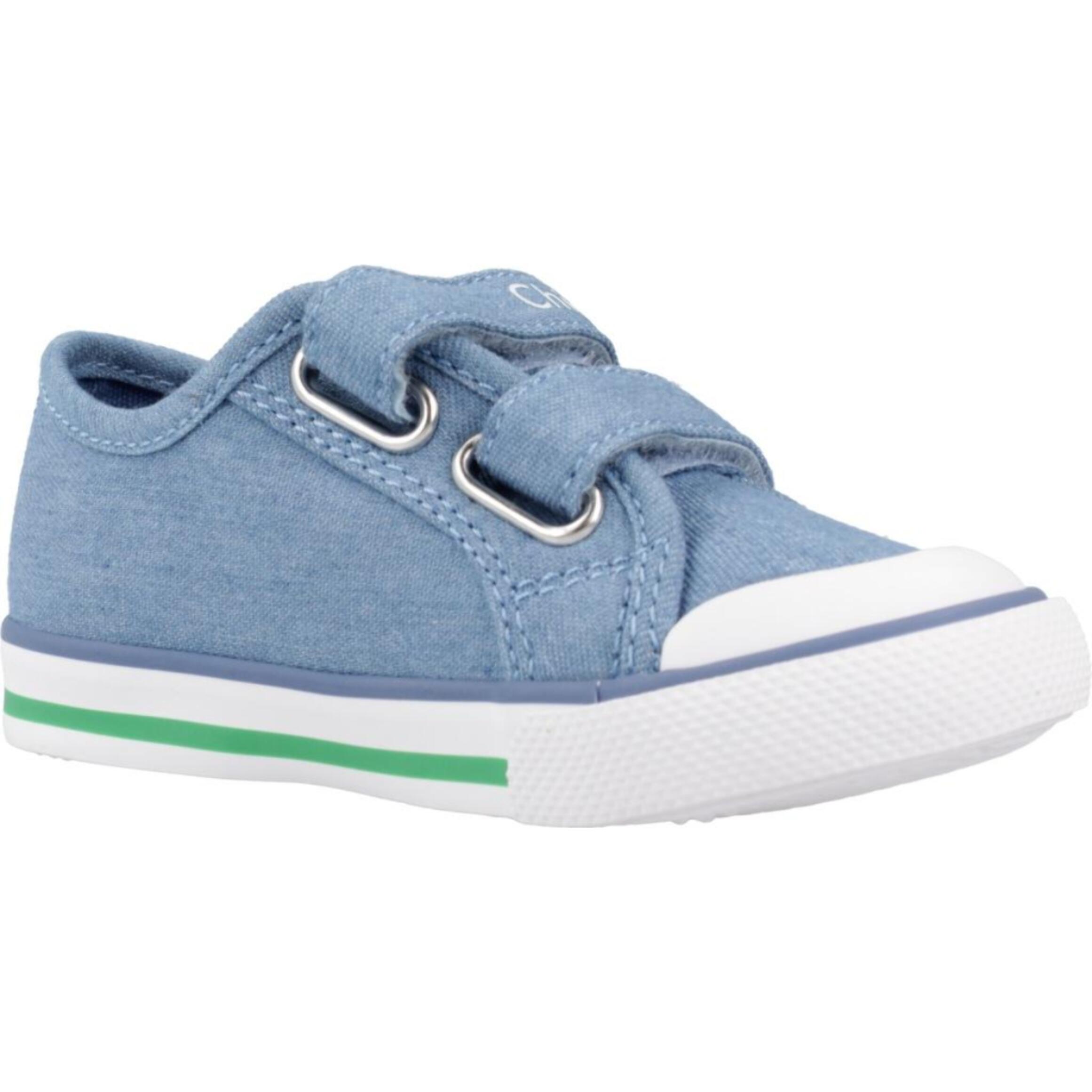 Zapatillas Niño de la marca CHICCO  modelo GAEL AZUL