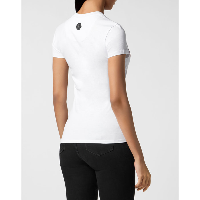 PHILIPP PLEIN T-Shirt Slim Fit BOMBING GRAFFITI