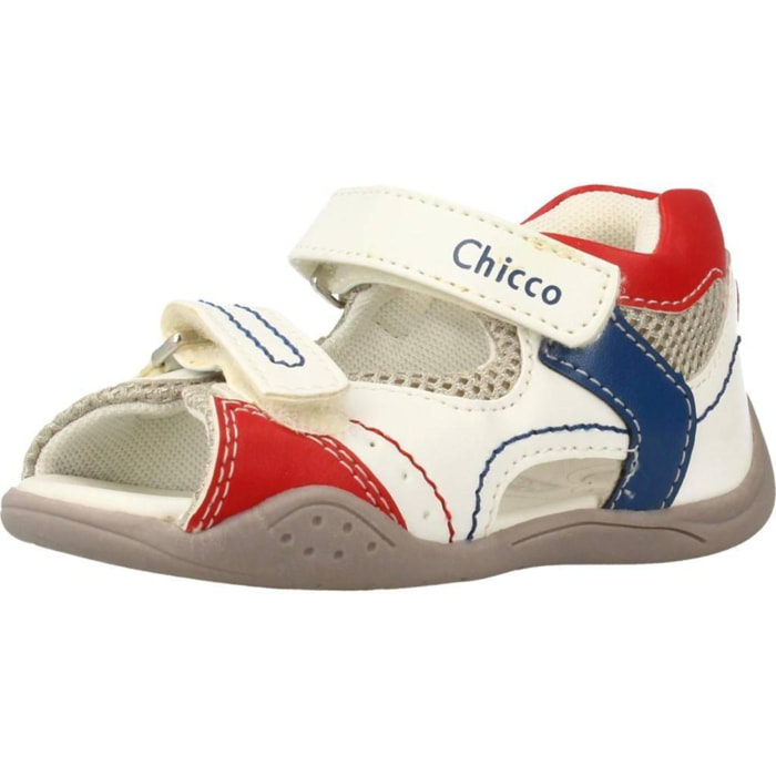 Sandalias Niño de la marca CHICCO  modelo GIM BLANCO