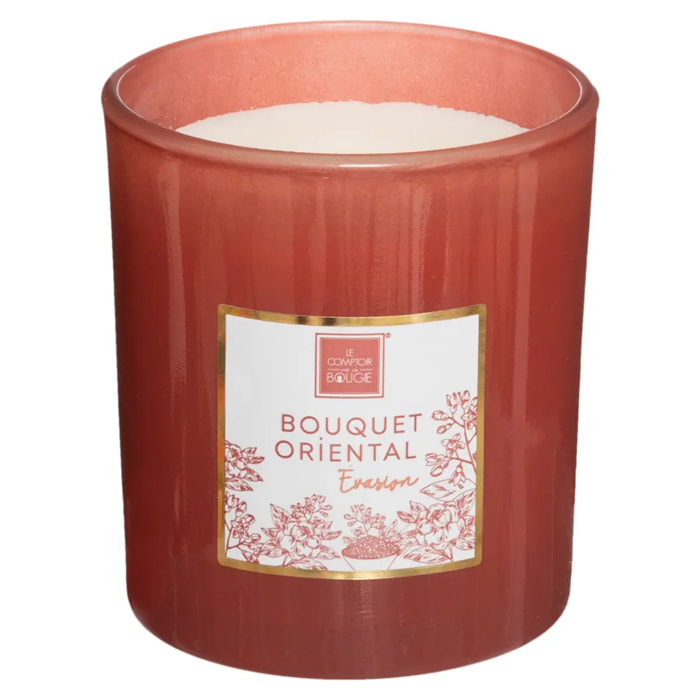 Bougie parfumée "Mael" - oriental 190g