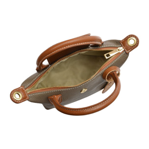 Borsa a spalla Roberta M Beige