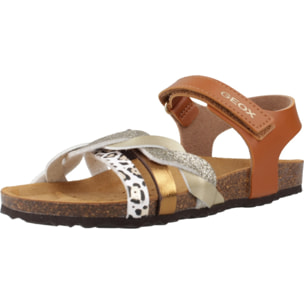 SANDALIAS GEOX J ADRIEL GIRL