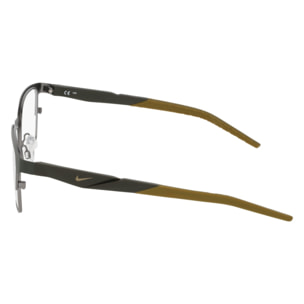 Gafas de Vista Nike 8185 302 de Metal Hombre 56 mm