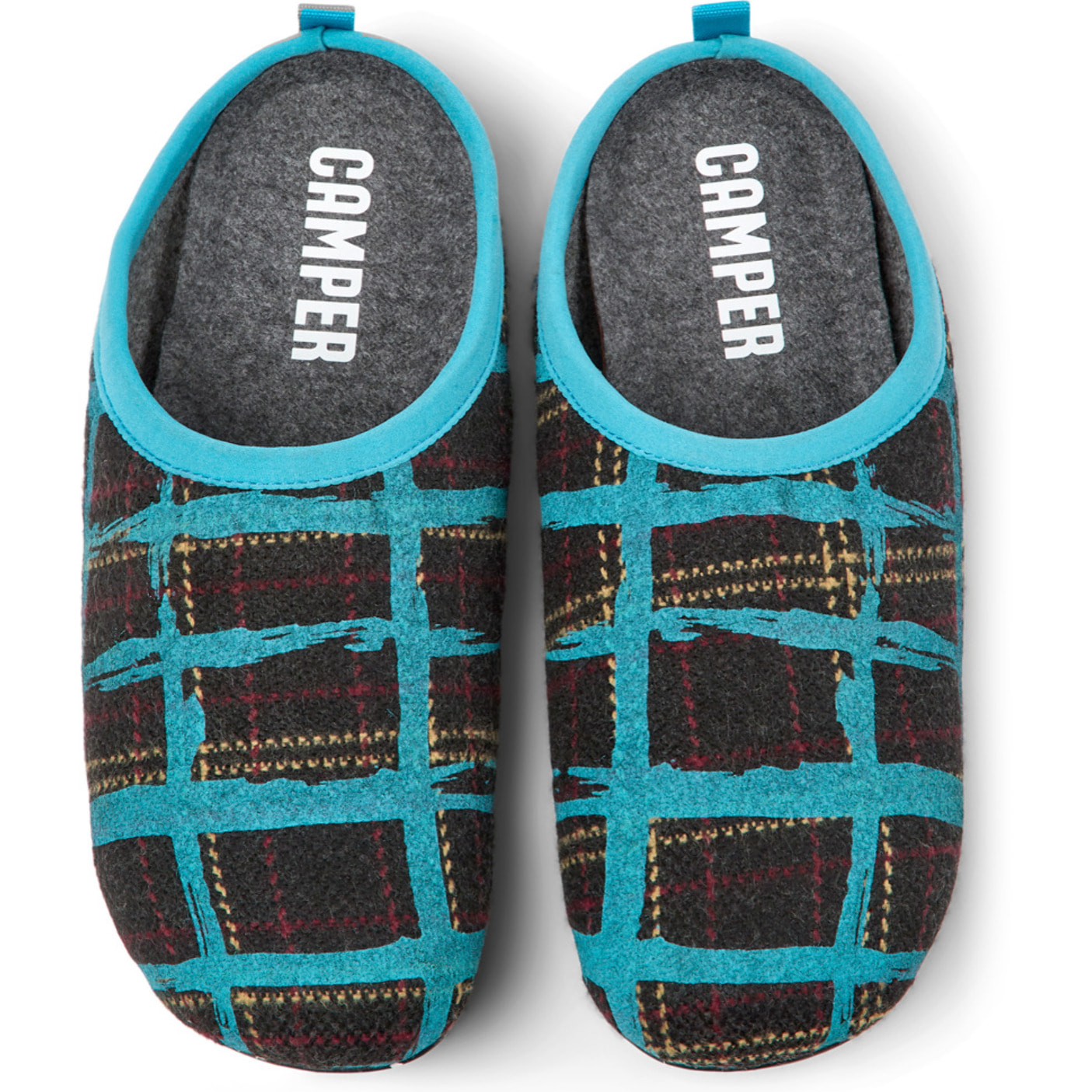 CAMPER Wabi - Zapatillas de casa Multicolor Hombre