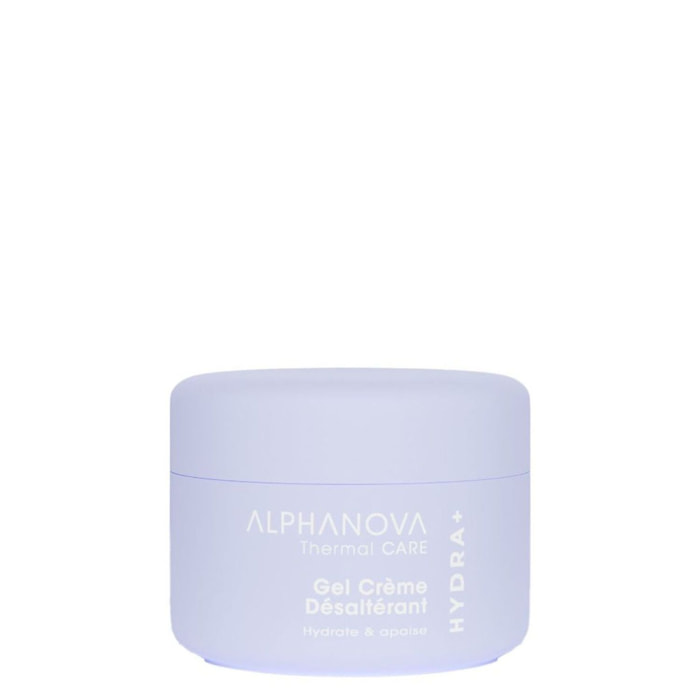 Hydra + - Gel Crème Désaltérant 50 ml