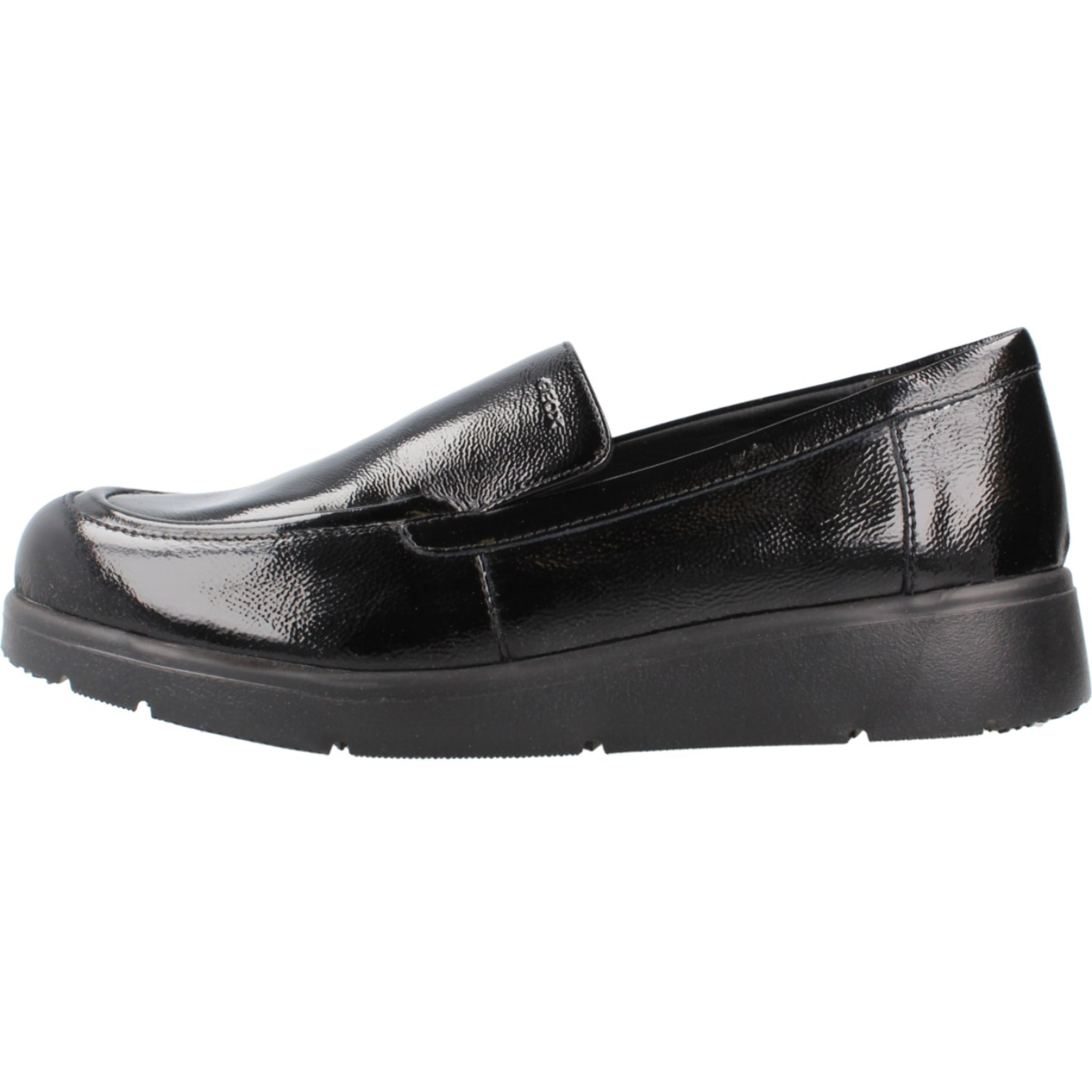 Zapatos Confort Mujer de la marca GEOX  modelo D ARLARA NEGRO