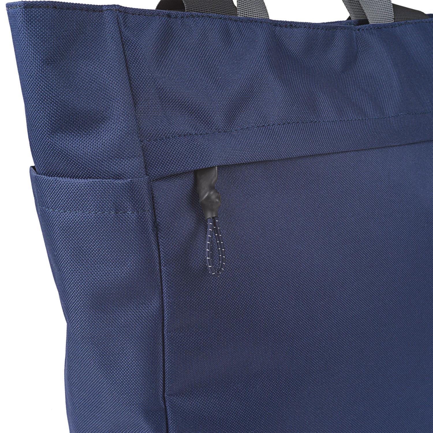 Bolso Shopper-Tote Lois Lassen Azul Marino