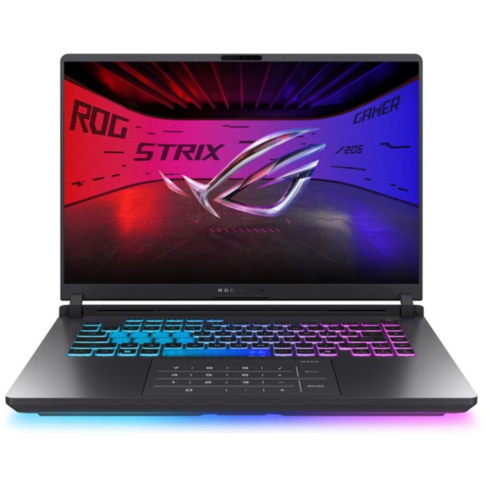 PC Gamer ASUS Rog Strix 16" WUXGA 165Hz Intel Core i7 14650HX Nvidia GeForce RTX 5060 16 Go RAM DDR5 SSD 1 To