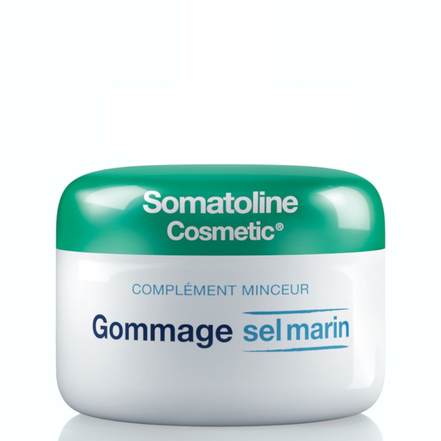 Gommage Sel Marin - Exfolie et Lisse la Peau 350 g