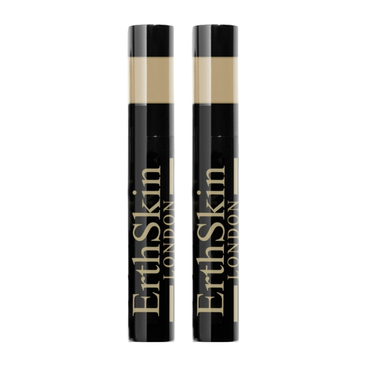 Máscara de pestañas resistente al agua 2X