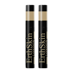 Máscara de pestañas resistente al agua 2X