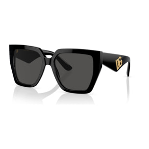 Dolce & Gabbana Gafas de sol glamurosas con forma de mariposa DG4438