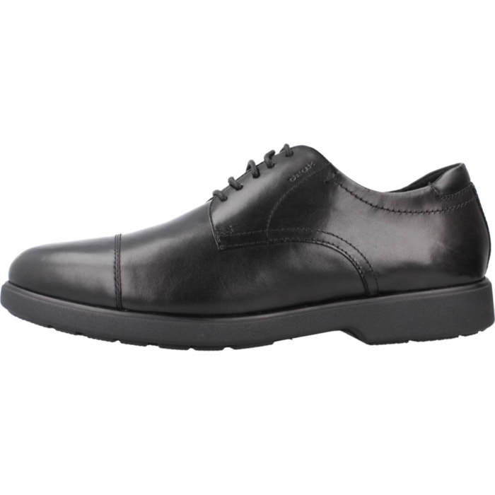 Zapatos de Vestir Hombre de la marca GEOX  modelo U SPHERICA EC11 NEGRO