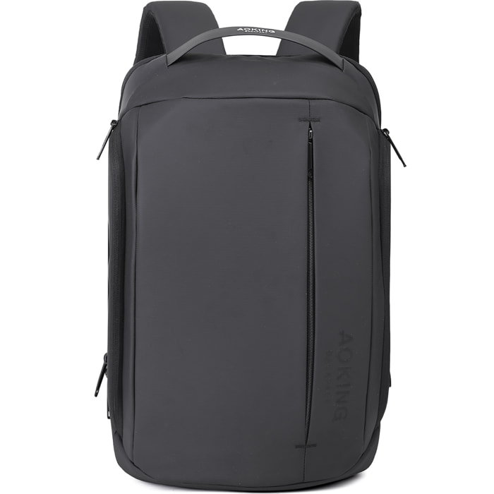 Zaino  da uomo Textile Polyester 28x46x17.5 cm