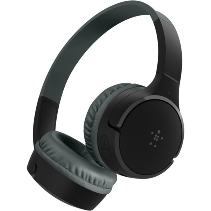 Casque BELKIN pour enfant SoundForm Mini Noir