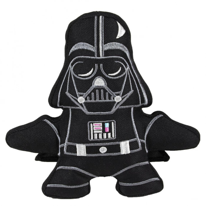 Star Wars Darth Vader Peluche cane igiene dentale For Fun Pets Cerdà