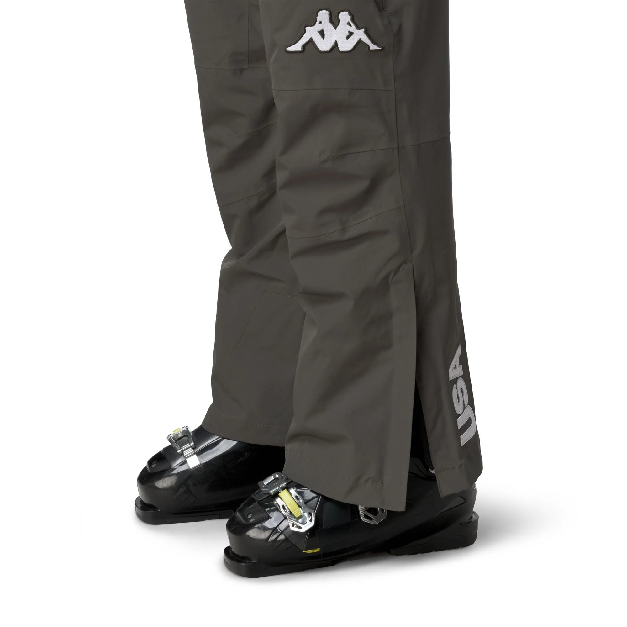 Kappa - Pantalones Hombre Verde - 8Cento 864 Us