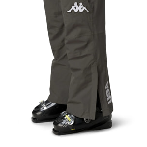 Kappa - Pantalones Hombre Verde - 8Cento 864 Us