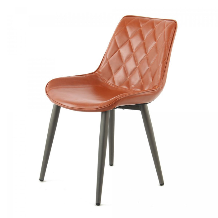 Fauteuil semi artisanal LOT DE 2 FARU